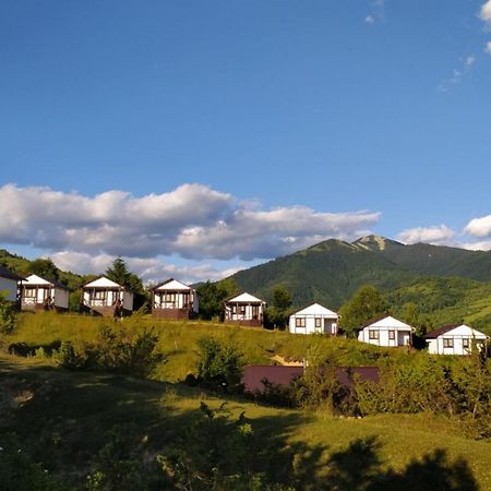 Kolochava Eco Resort Exteriör bild