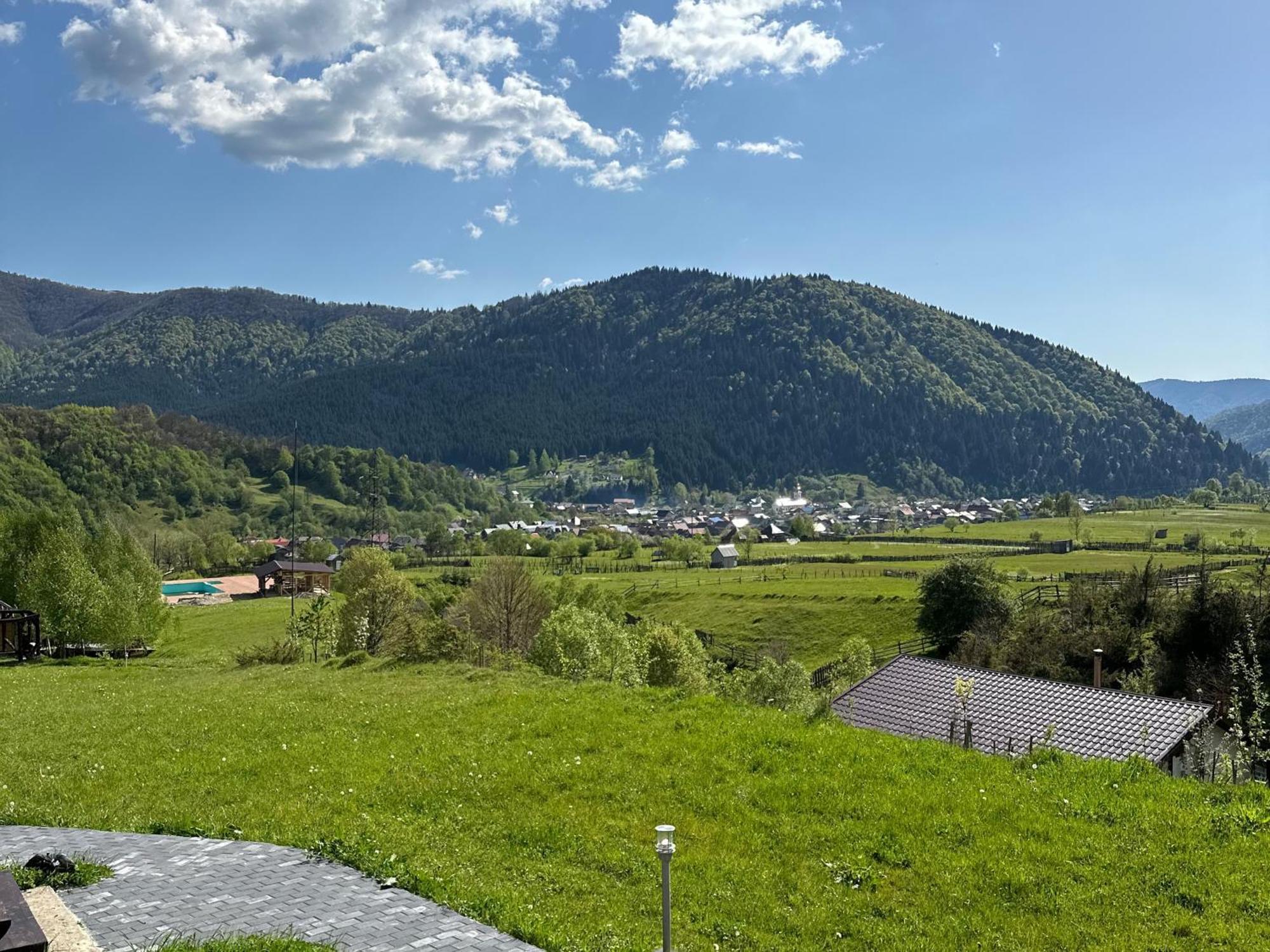 Kolochava Eco Resort Exteriör bild